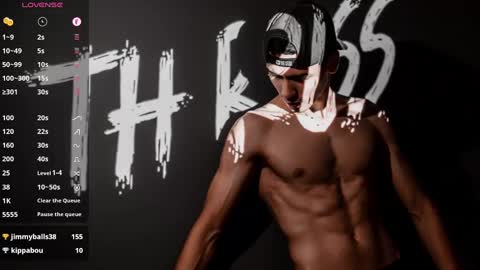 Snapshot of th_russ chatting on 01/22/25, 04:02 INSTAGRAM Th1rss online show from 01/22/25, 04:02