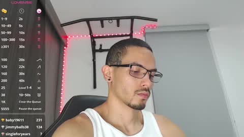 Snapshot of th_russ chatting on 03/07/25, 07:05 INSTAGRAM Th1rss online show from 03/07/25, 07:05