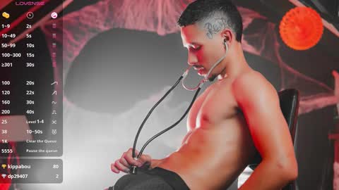 Snapshot of th_russ chatting on 03/08/25, 09:51 INSTAGRAM Th1rss online show from 03/08/25, 09:51