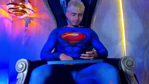 thaddeus king online show from 10/18/25, 09:26