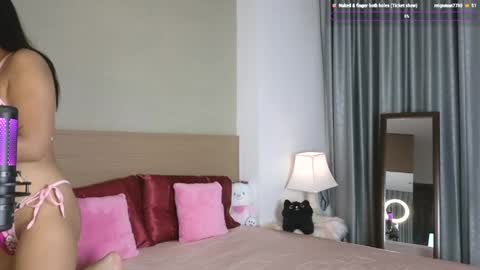 Snapshot of thailand4you chatting on 03/30/26, 12:50 AbbieThai online show from 03/30/26, 12:50