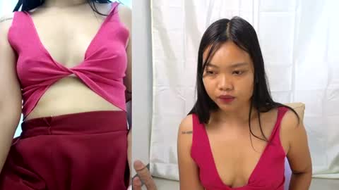 Snapshot of thailand4you chatting on 06/11/26, 05:27 AbbieThai online show from 06/11/26, 05:27