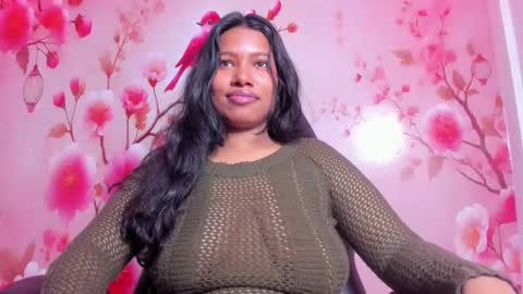 Andreina online show from 02/08/25, 02:58