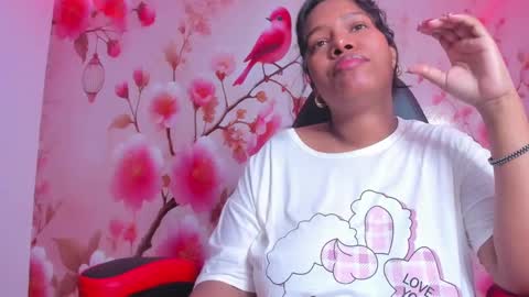 Andreina online show from 02/13/25, 04:43