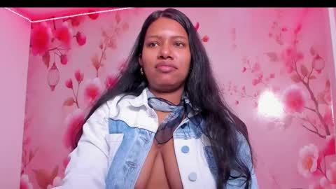 Andreina online show from 02/20/25, 09:44