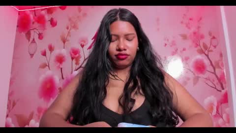 Andreina online show from 02/22/25, 04:18