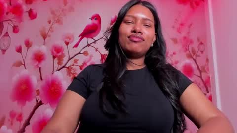 Andreina online show from 03/01/25, 04:58