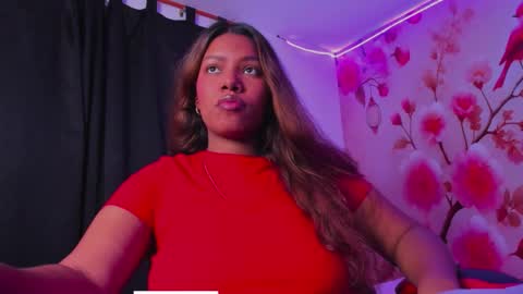 Andreina online show from 10/13/25, 03:28