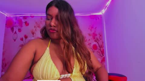 Andreina online show from 10/30/25, 03:52