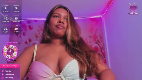 Andreina online show from 02/01/26, 06:01