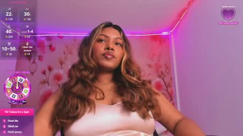 Andreina online show from 04/05/26, 05:26