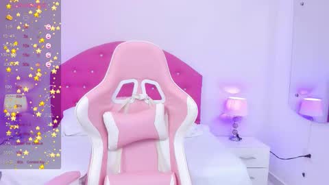 Thalia  online show from 01/06/26, 08:12