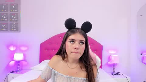 Thalia  online show from 01/09/26, 08:21