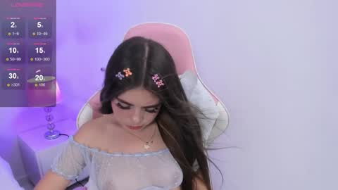 Thalia  online show from 03/06/26, 08:27