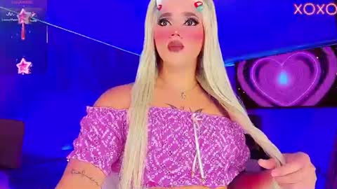 Thalia Girl online show from 07/10/26, 10:56