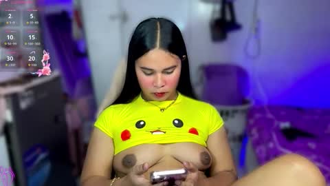 Ms. Thalia online show from 03/14/26, 06:24