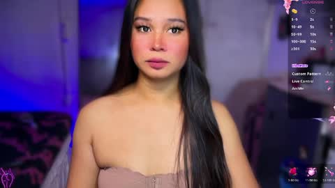 Ms. Thalia online show from 04/11/26, 07:02