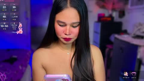 Ms. Thalia online show from 04/24/26, 06:32