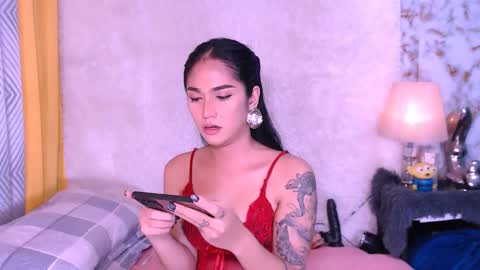 Thalia online show from 01/24/25, 04:49