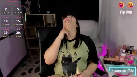 Thalia online show from 11/10/25, 04:22