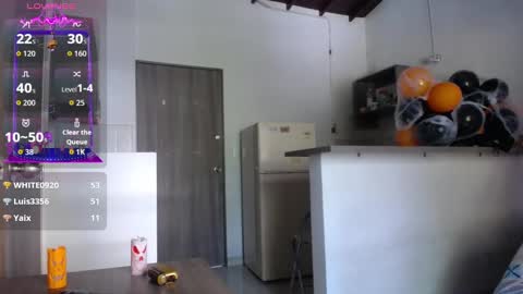 thaliana online show from 10/29/25, 05:47