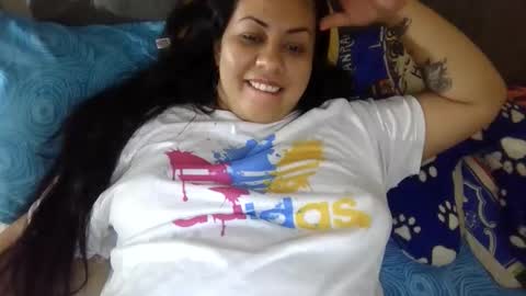 Snapshot of thamara__1023 chatting on 04/26/26, 09:56 thania sometimes in the company of Alan and Maria online show from 04/26/26, 09:56