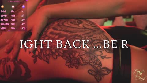 thamara_cooper_ online show from 01/20/25, 01:00