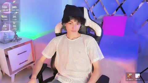 thanier_18 online show from 03/04/26, 07:31