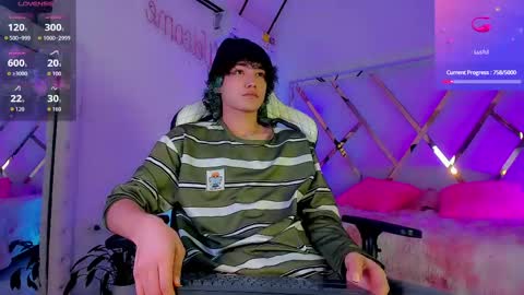 thanier_18 online show from 04/18/26, 07:29