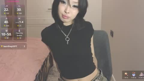 thanos_world1321002 online show from 12/18/25, 11:00