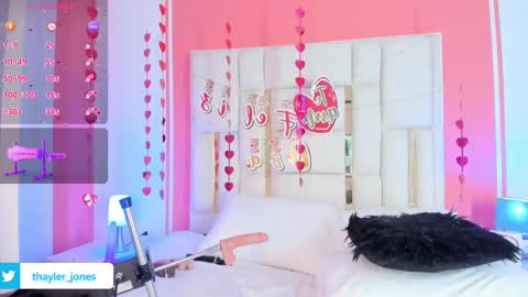 Thayler  online show from 03/01/25, 06:00