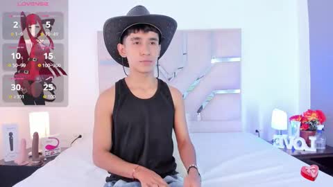 Thayler  online show from 11/13/25, 11:20