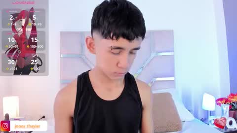 Thayler  online show from 11/29/25, 11:13