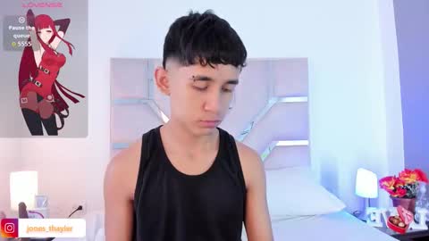 Thayler  online show from 11/30/25, 12:09