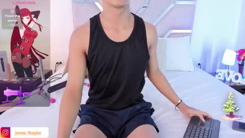 Thayler  online show from 12/19/25, 11:17