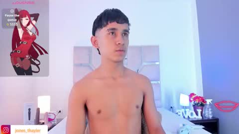 Thayler  online show from 01/19/26, 11:14