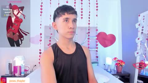 Thayler  online show from 02/16/26, 11:17