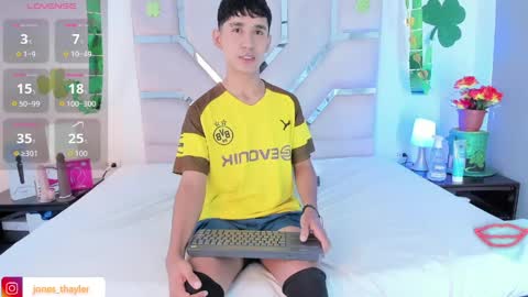 Thayler  online show from 03/21/26, 11:15