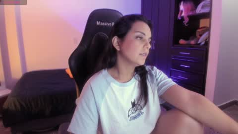 Snapshot of thays_mawakye01 chatting on 01/16/25, 06:59 Paola online show from 01/16/25, 06:59