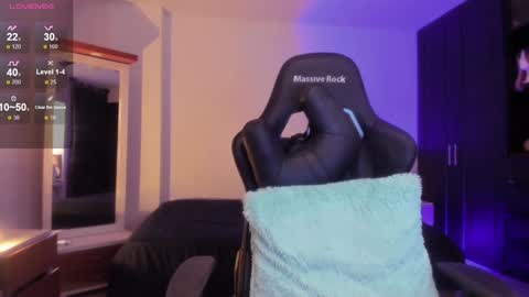 Snapshot of thays_mawakye01 chatting on 01/18/25, 12:13 Paola online show from 01/18/25, 12:13