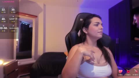 Snapshot of thays_mawakye01 chatting on 01/18/25, 02:55 Paola online show from 01/18/25, 02:55