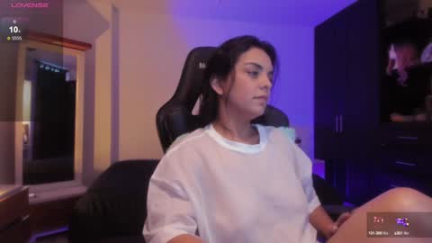 Snapshot of thays_mawakye01 chatting on 01/19/25, 02:59 Paola online show from 01/19/25, 02:59