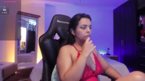 Snapshot of thays_mawakye01 chatting on 01/24/25, 05:42 Paola online show from 01/24/25, 05:42