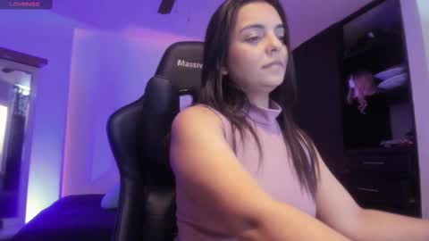 Snapshot of thays_mawakye01 chatting on 03/03/25, 09:26 Paola online show from 03/03/25, 09:26