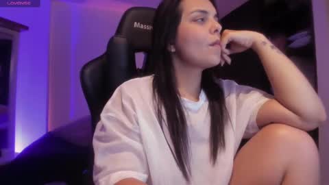 Snapshot of thays_mawakye01 chatting on 03/06/25, 08:59 Paola online show from 03/06/25, 08:59