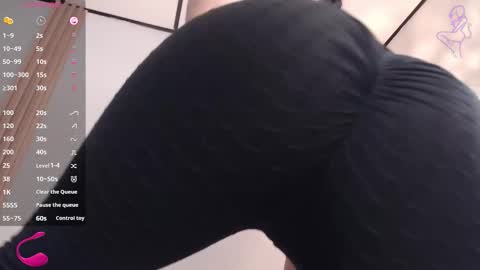 THAYSSA ROSS online show from 11/21/25, 03:33