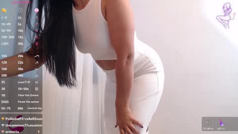 THAYSSA ROSS online show from 11/22/25, 08:41