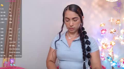 THAYSSA ROSS online show from 03/23/26, 07:40