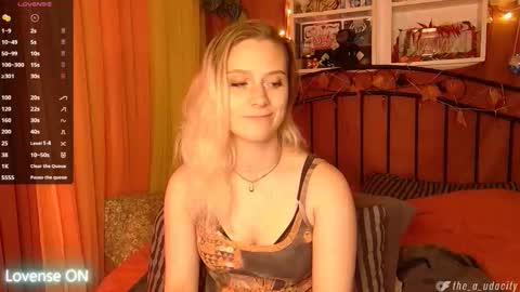 Snapshot of the_a_udacity chatting on 11/20/25, 08:36 the_a_udacity online show from 11/20/25, 08:36