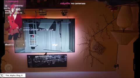 Snapshot of the_alpha_dog_xxx chatting on 01/16/25, 12:34 the_alpha_dog_xxx online show from 01/16/25, 12:34